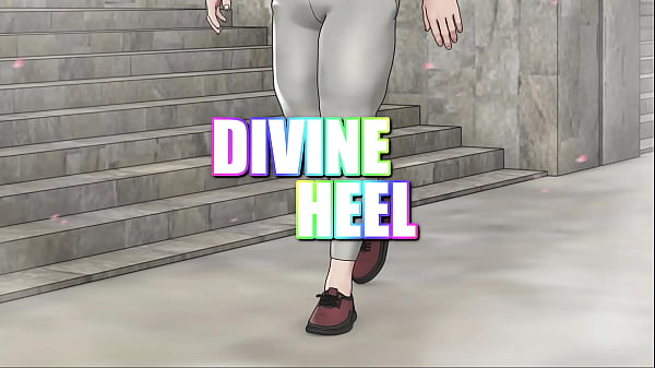 Nonton Divine Heel Ep.1 - Visual Novel Gameplay [hd] thumbnail