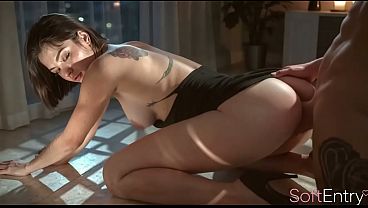 Anal Sex With A Young And Juicy Babe, She Hadn't Had Sex For A Year, She Moaned So Much. [ai] thumbnail