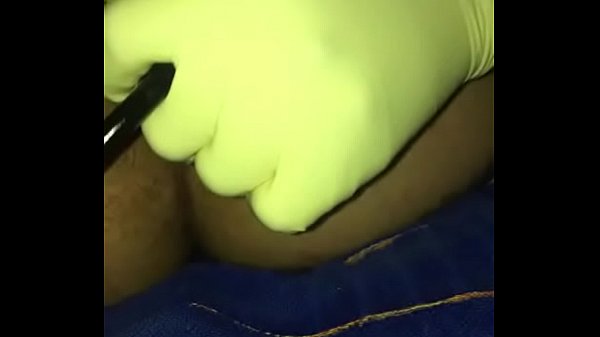 Gaping asshole butt plug and pump plug