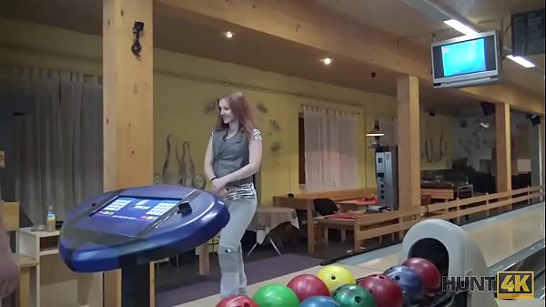 HUNT4K. Cuando el tipo recibe efectivo,se olvida de todas las reglas y vende_GF Ornella Morgen