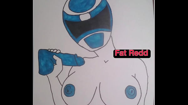 Multicolored sexy fighter