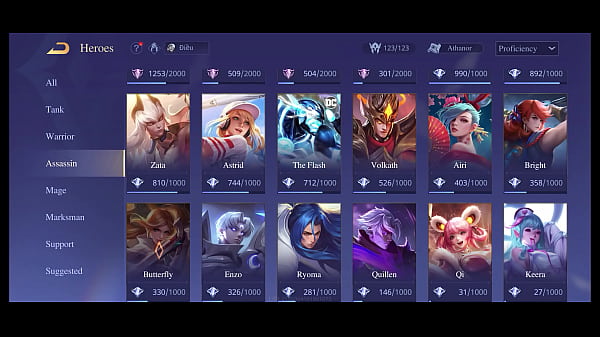 Nonton Aov Nude Mod Preview thumbnail