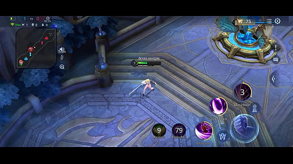 AOV butterfly nude mod_liên quân