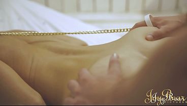 Brunette Babe Julia Roca Turns Sub During Bdsm Play thumbnail