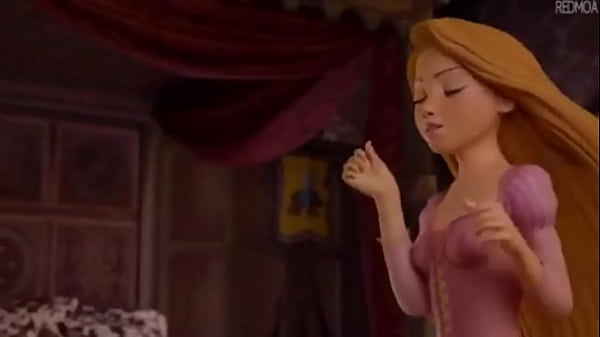 18 years old teengeer rapunzel complete fuck scene 60 fps 
