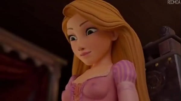 Rapunzel Complete Sex