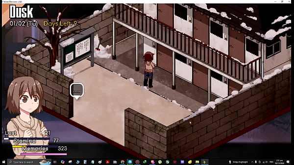 Nonton Amaenbo Fuyu - Mizuki thumbnail