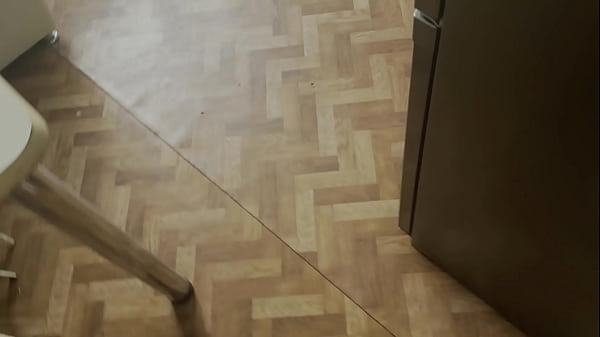 Nonton His Stiff Cock Has Been Pressing On Him Since Morning, So He Finally Can't Stand It Anymore And Takes The Girl From Behind thumbnail