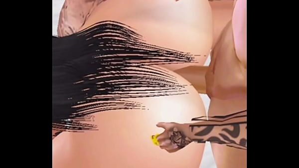 Son cul_et tellement large que ma bite se perds_dedans