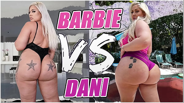 Play MP4 - BANGBROS - Battle Of The Thicc GOATs&colon; Ashley Barbie VS Mz&period; Dani