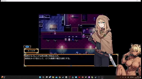 Play MP4 - 【虎雄】テイル・オブ・デザイア0 実況プレイパート9　変態ババア達の相手する