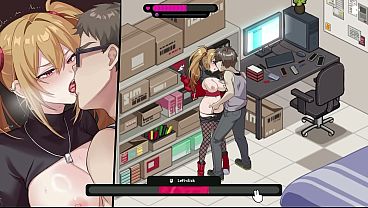 I Fucked Both Police Officers - Sex, Secrets &amp_ Used Tech | Gameplay | Part 6 video thumbnail
