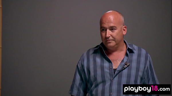 Amatuer_couple emily and Dawn first professional threesome fuck_scene