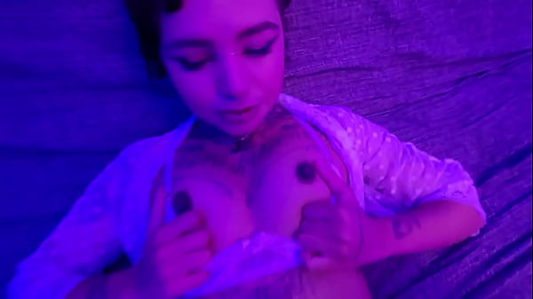 Cute alt teen fucks lucky guy and ends with her mouth filled with creamy cum preview