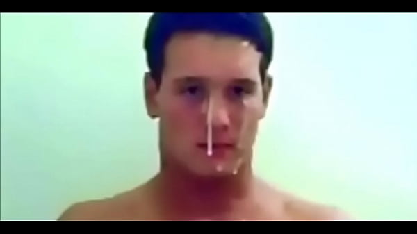 Play MP4 - Blast of cream on your face HIGH