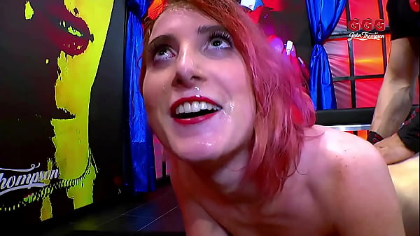 Ggg john thompson dirty german teen loves gangbang