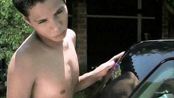 Carwash Turns Hardcore 