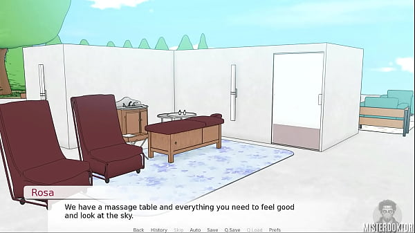 Divine Heel Ep.8 - Visual Novel Gameplay [hd] thumbnail