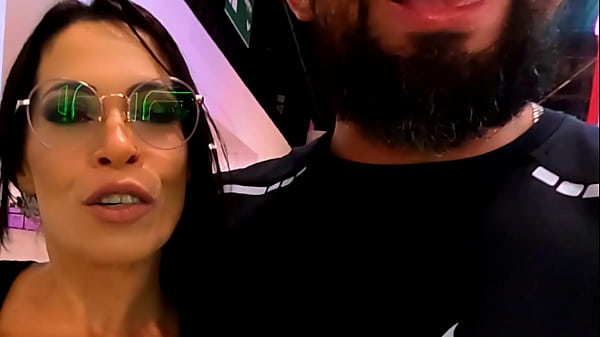 Fomos em um evento de Conte&uacute;dos Adultos 