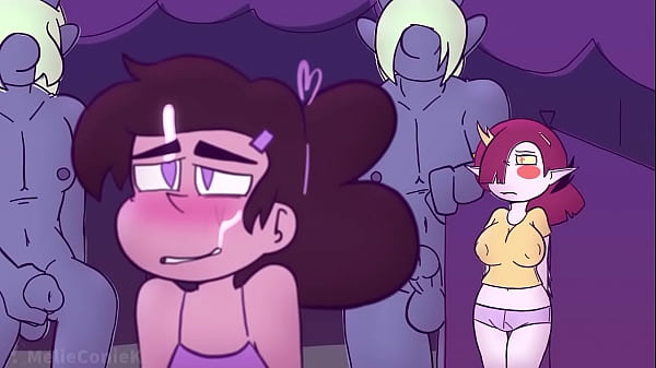 Gozando na Princesa Marco 