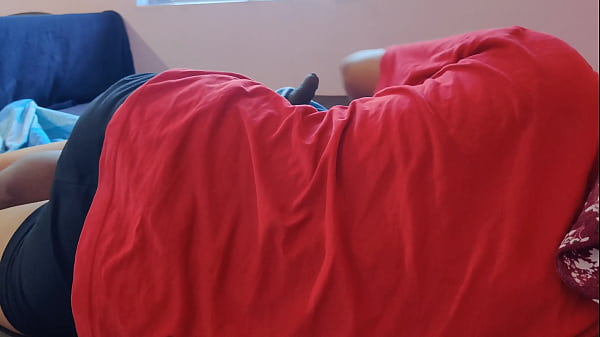 My beautiful new girlfriend wanted to show me how she rides dick 