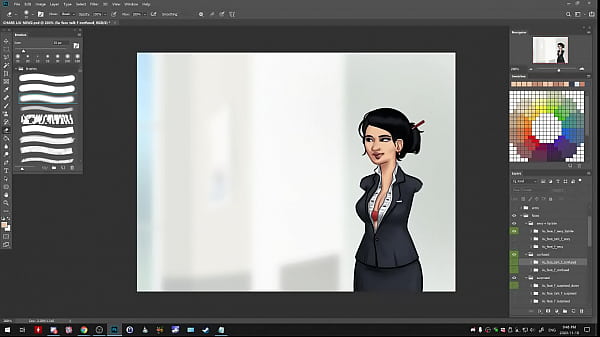 Sts broadcast by dc on picarto from november tenth 2020 