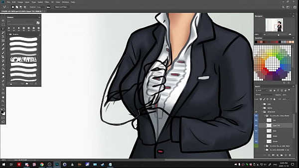 Sts broadcast by dc on picarto from november tenth 2020