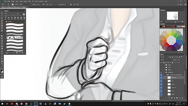 StreamPicartoDarkCookie Summertime Saga 202011 10