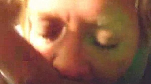 Blowjob with messy end 