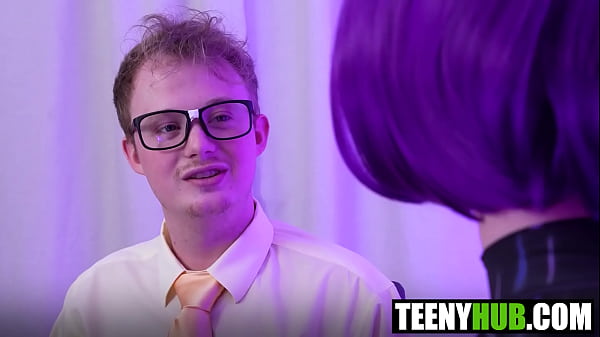 Neon cyberpussy model 