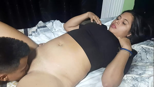 Este rico oral hace que se moje toda Parte 1 