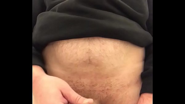 Play MP4 - Shooting a large load after a hard day