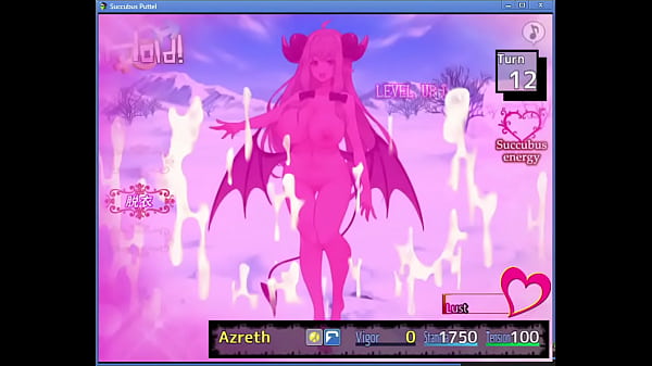 Battle fuck rpg succubus puttel late game enemy high succubus riding lets play 