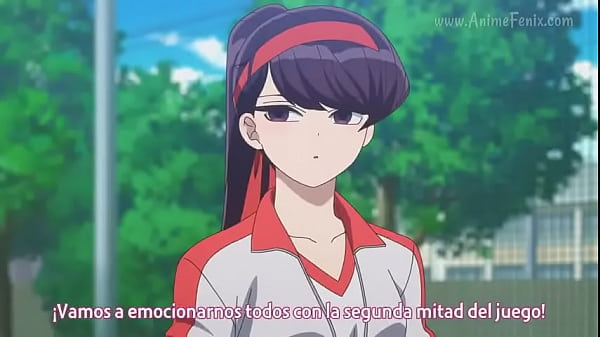 Komisan wa_Comyushou desu cap 10 sub español