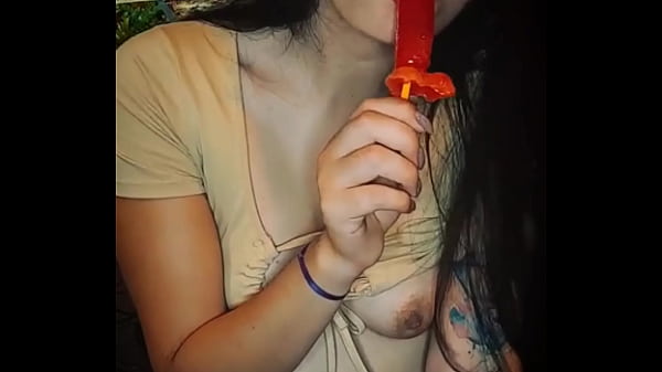 Nonton Cock Lollipop For Her Little Hole thumbnail