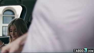 Skinny Small Titted Blonde Thot Fucked Roughly By A Stranger thumbnail