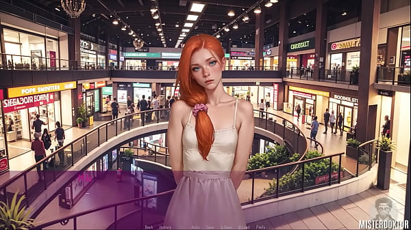 Mila ai ep 24 visual novel gameplay hd 