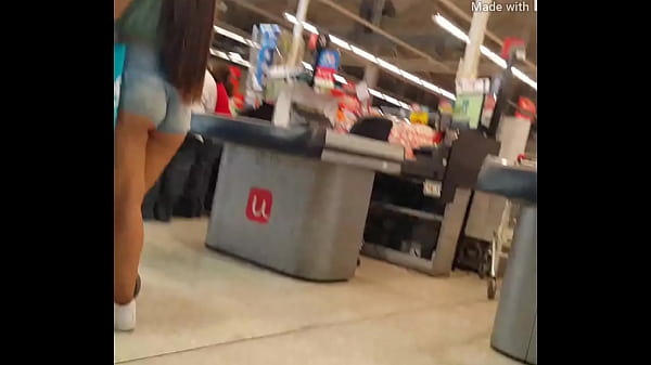 As&iacute_ da gusto ir la super, culito rico a la vista