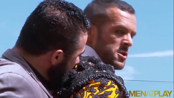 Muscular Latino Men Butt Fucking Hard 