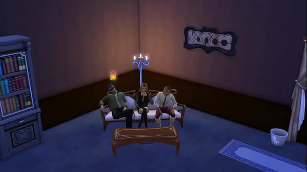 Nonton Вдвоём поимели одну шалаву на диванчике thumbnail