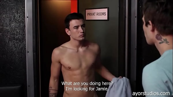 Patrik Lister and Simon Best 