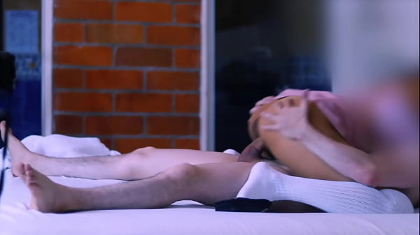 Madrastra y el compa&ntilde;ero de deporte 