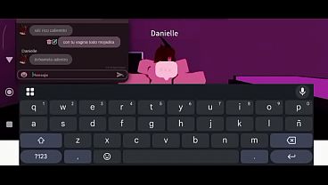 Est&aacute; Diablita Se Mojo De Tanto Kche thumbnail