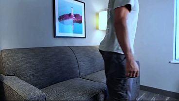 Nonton 12 Inch Bbc Fit In My Tiny Tight Pussy thumbnail