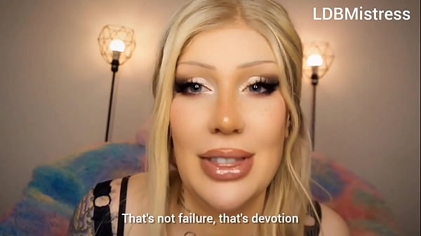 Pied is the goal joi masturbation humiliation femdom pov milf gooning