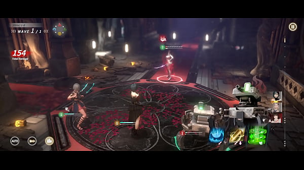 Rise of eros Gameplay intense