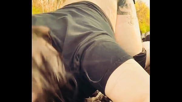 Rubynalexfantasy ruby gets railed on the railroad