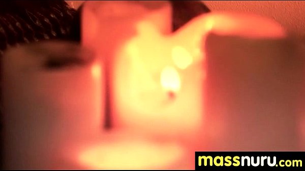 slippery nuru massage for lucky_dude 18