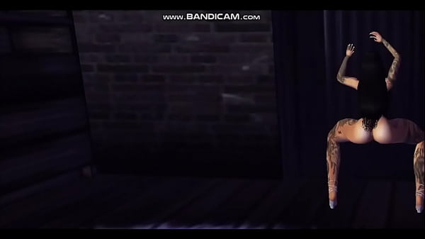 Nina the stripper hoe