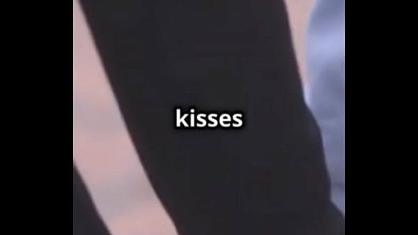 Kissing competition that will make you hard